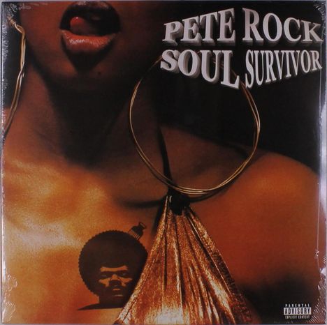 Pete Rock: Soul Survivor, 2 LPs