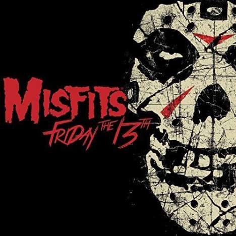 Misfits: Friday The 13th, Single 12"