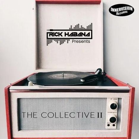 Rick Habana: The Collective II, CD