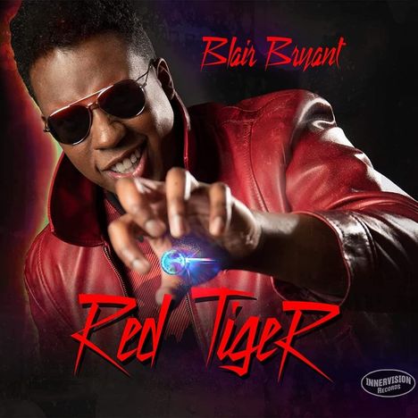 Blair Bryant: Red Tiger, CD