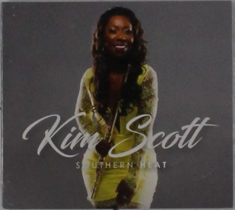 Kim Scott: Southern Heat, CD