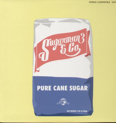 Sugarman 3: Pure Cane Sugar, CD