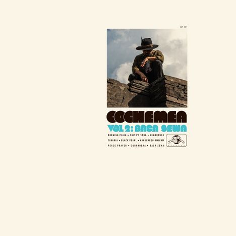 Cochemea: Vol.2: Baca Sewa, CD