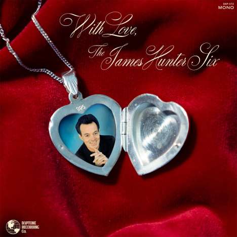 James Hunter: With Love (mono), LP