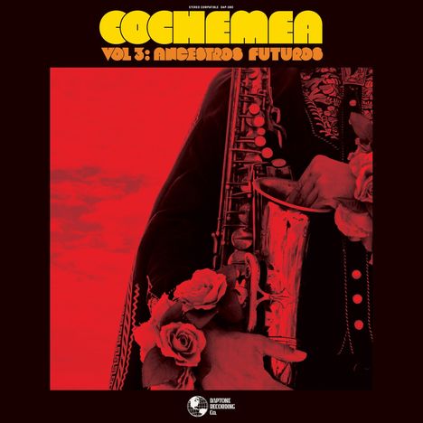 Cochemea: Vol. III: Ancestros Futuros, CD