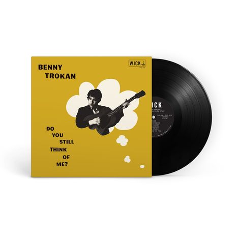 Benny Trokan: Do You Still Think Of Me?, LP