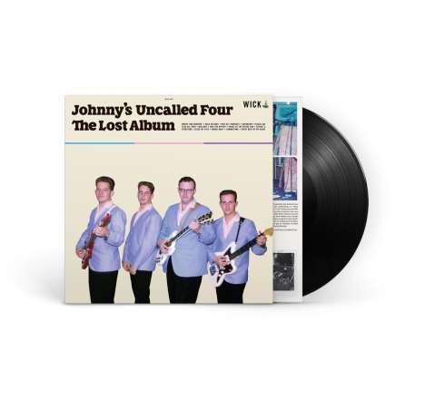 Johnny's Uncalled Four: The Lost Album, LP