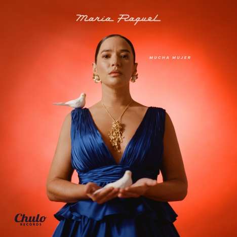 Maria Raquel: Mucha Mujer, LP