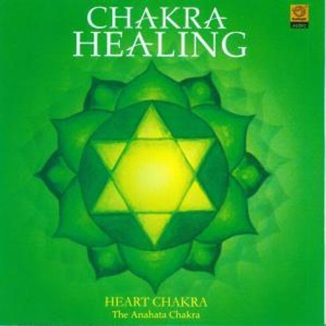 Chakra Healing, CD