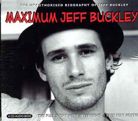Jeff Buckley: Maximum Jeff Buckley-Au, CD