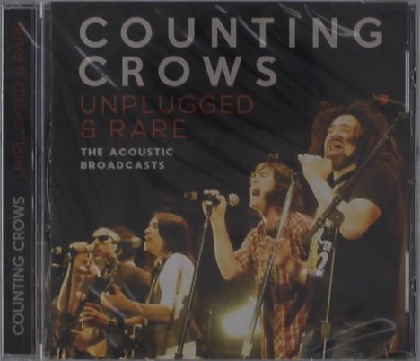 Counting Crows: Unplugged &amp; Rare, CD