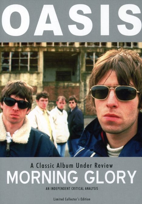 Oasis: A Classic Album Under Review: Morning Glory, DVD