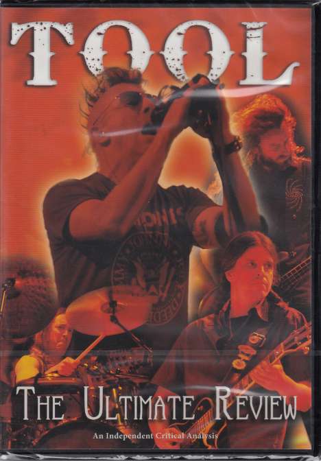 Tool: The Ultimate Review (Dokumentation), DVD