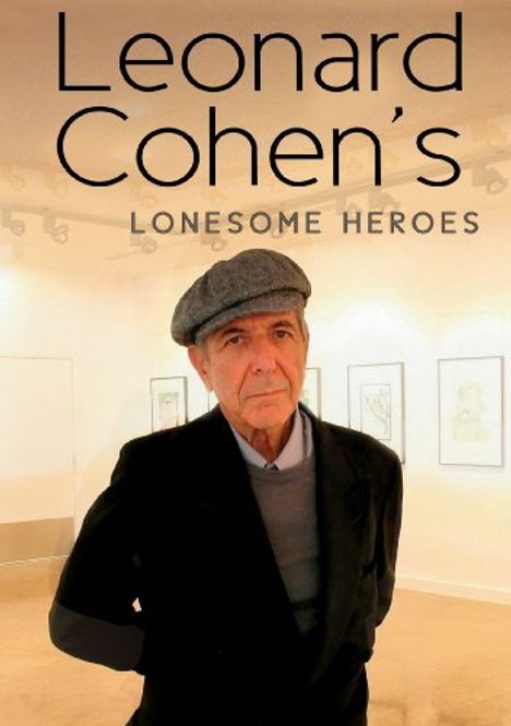 Leonard Cohen's Lonesome Heroe, DVD