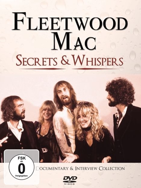 Fleetwood Mac: Secrets &amp; Whispers, 2 DVDs