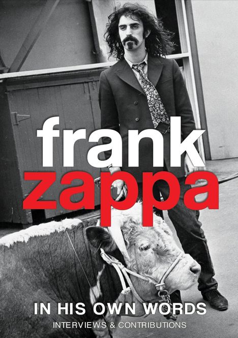 Frank Zappa (1940-1993): In His Own Words, DVD