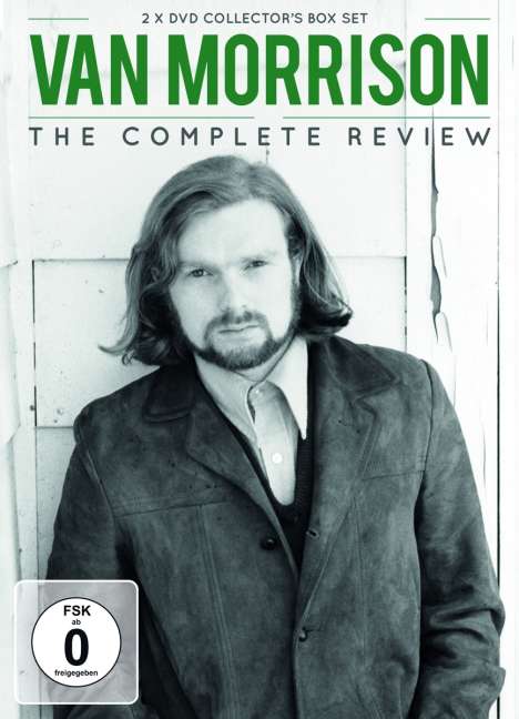 Van Morrison - The Complete Review, 2 DVDs