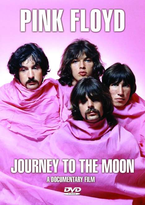 Pink Floyd - Journey To The Moon, DVD