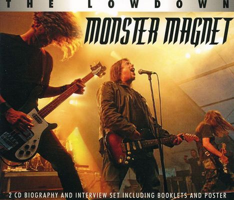 Monster Magnet: The Lowdown, 2 CDs