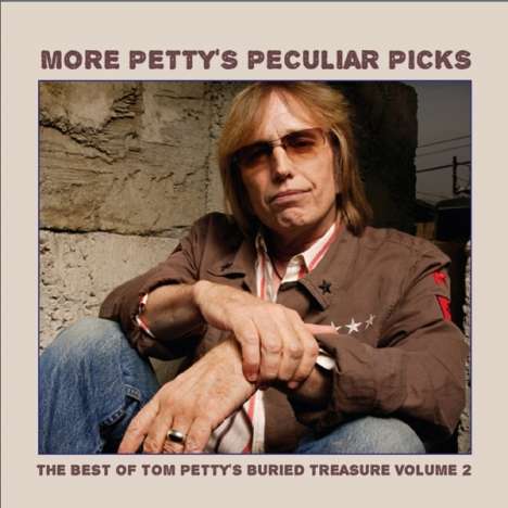 More Petty's Peculiar Picks (The Best Of Tom Petty's Buried Treasure Vol.2), CD