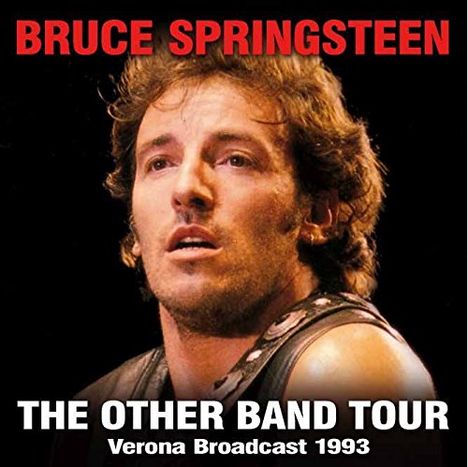 Bruce Springsteen: The Other Band Tour: Verona Broadcast 1983, 2 CDs