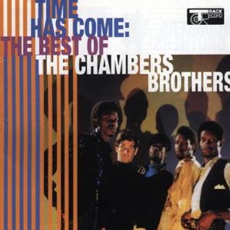 Chambers Brothers: Time Has Come Today, CD