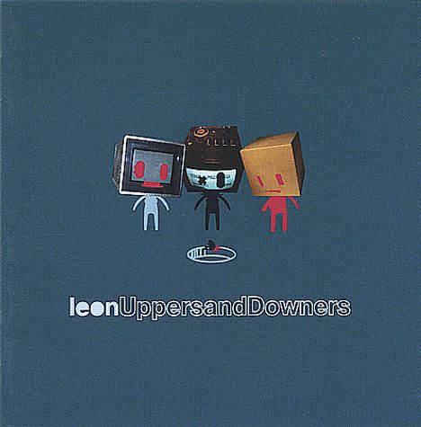Leon: Uppers And Downers, CD