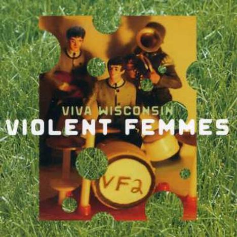 Violent Femmes: Viva Wisconsin, CD