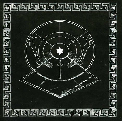 Burial Hex: Hook Of Delusions, CD
