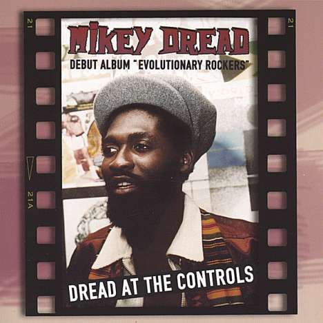Mikey Dread: Dread At The Controls, CD