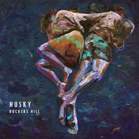 Husky: Ruckers Hill (Digisleeve), CD