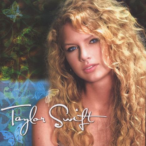 Taylor Swift: Taylor Swift, CD