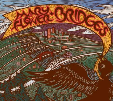 Mary Flower: Bridges, CD