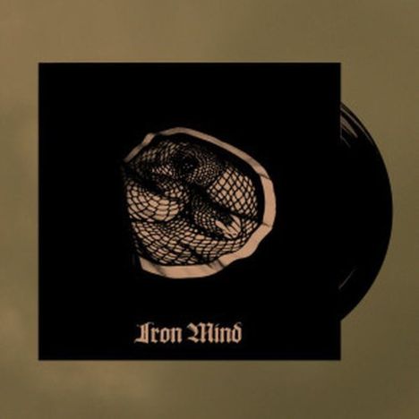 Iron Mind: Iron Mind, LP