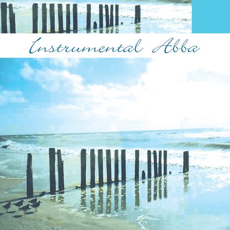 Instrumental Abba, CD