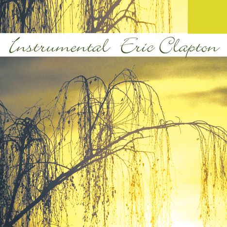 Instrumental Eric Clapton: Instrumental Eric Clapton, CD