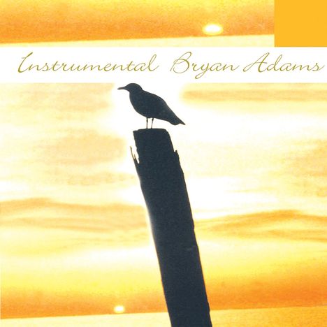 Instrumental Bryan Adam, CD