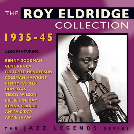 The Roy Eldridge Collection, CD