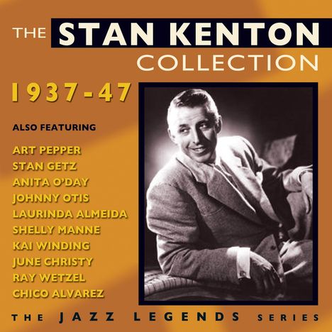 Stan Kenton (1911-1979): Stan Kenton Collection, CD