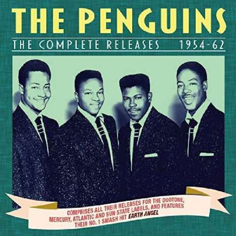 The Penguins: The Complete Releases 1954 - 1962, 2 CDs