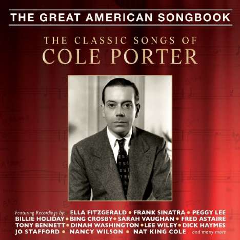 The Classic Songs Of Cole Porter, 2 CDs