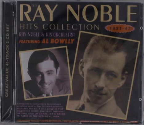 Ray Noble: Hits Collection 1931 - 1947, 2 CDs