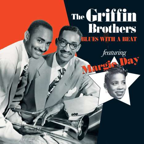 The Griffin Brothers: Blues With A Beat, CD