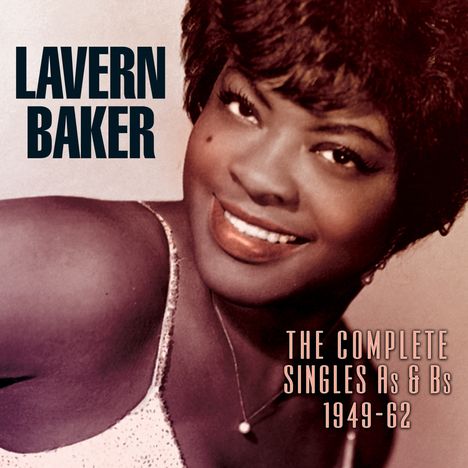 LaVern Baker: The Complete Singles As &amp; Bs 1949 - 1962, 3 CDs