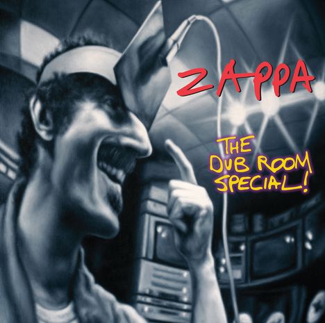 Frank Zappa (1940-1993): The Dub Room Special!: Live, CD
