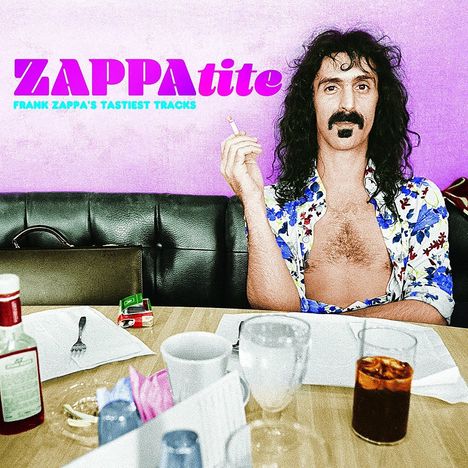 Frank Zappa (1940-1993): Zappatite, CD