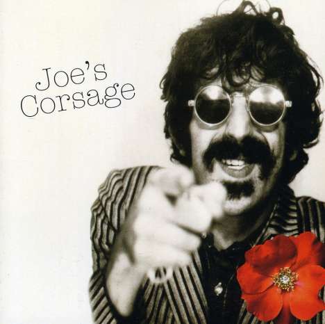 Frank Zappa (1940-1993): Joe's Corsage, CD