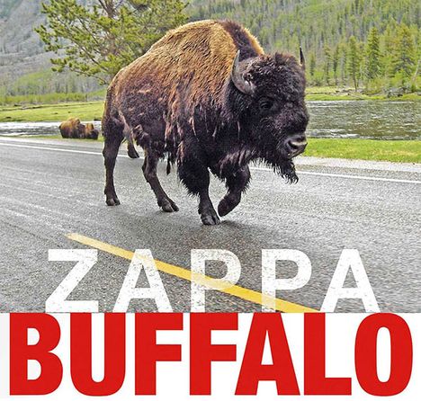 Frank Zappa (1940-1993): Buffalo (Live At Buffalo Memorial Auditorium 1980), 2 CDs