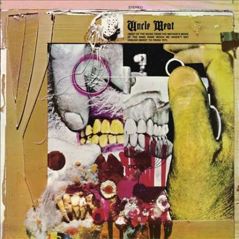 Frank Zappa (1940-1993): Uncle Meat (180g), 2 LPs