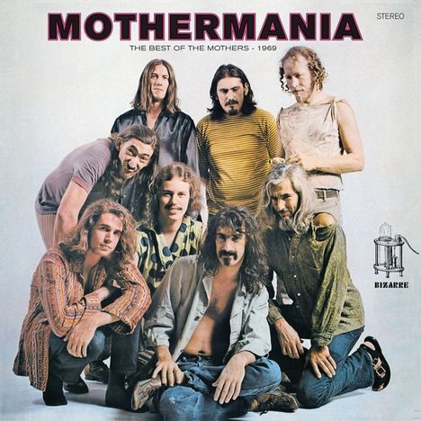 Frank Zappa (1940-1993): Mothermania: The Best Of The Mothers (180g), LP